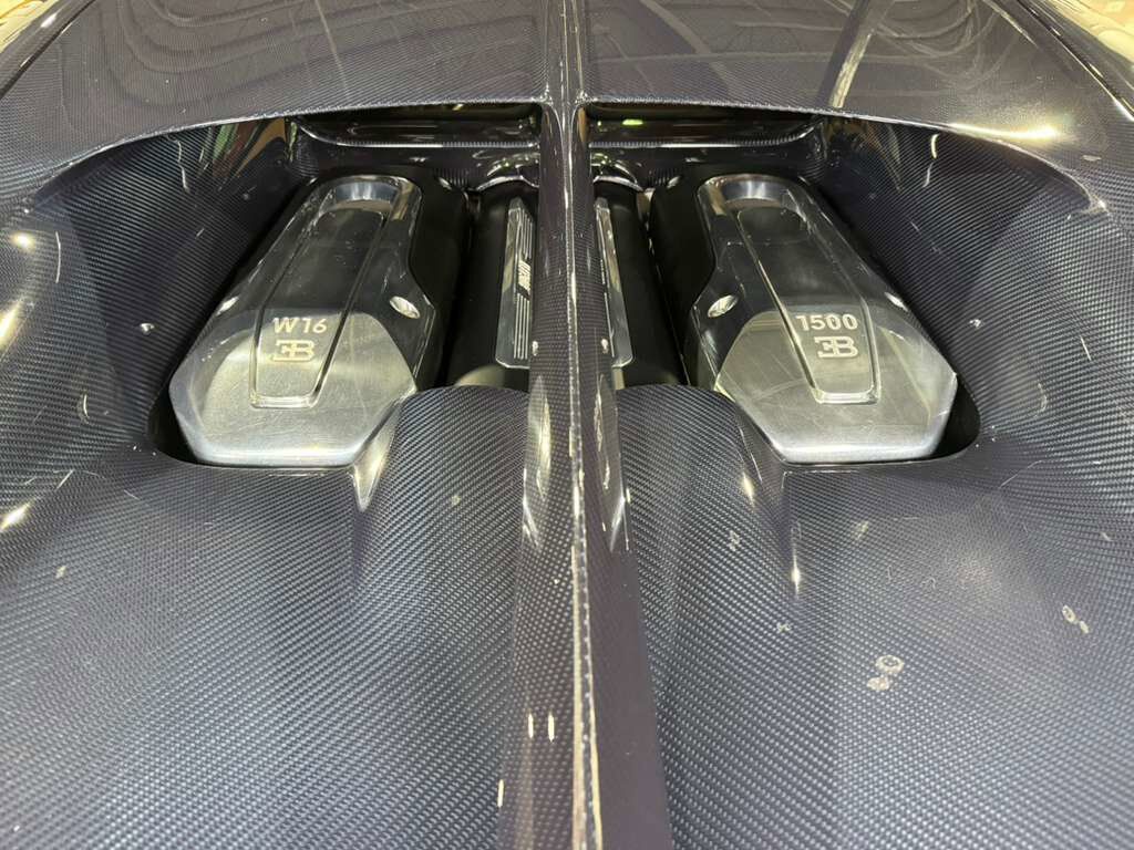 2020 Bugatti Chiron Sport Fort Lauderdale FL