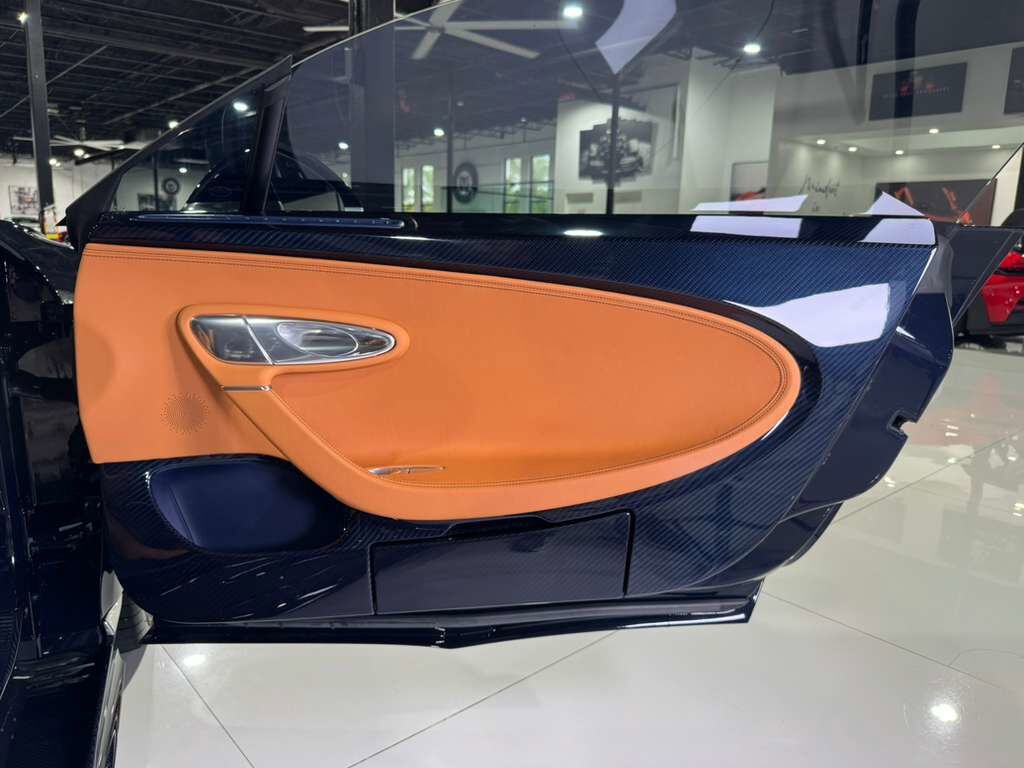 2020 Bugatti Chiron Sport Fort Lauderdale FL