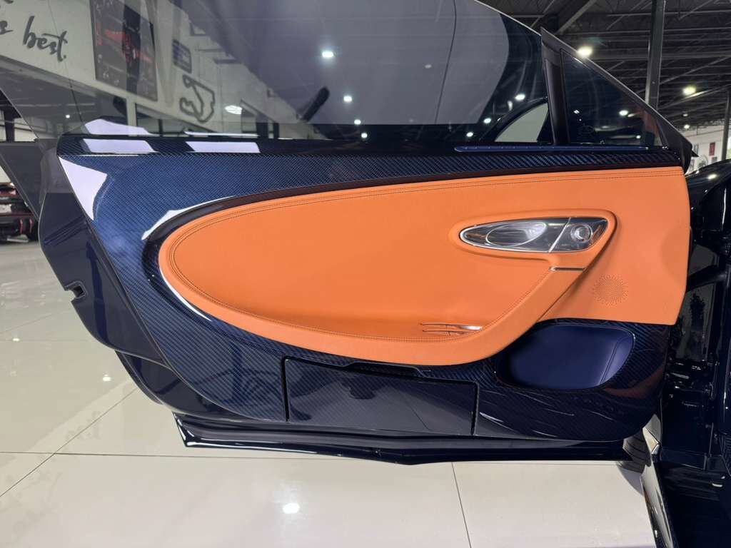 2020 Bugatti Chiron Sport Fort Lauderdale FL