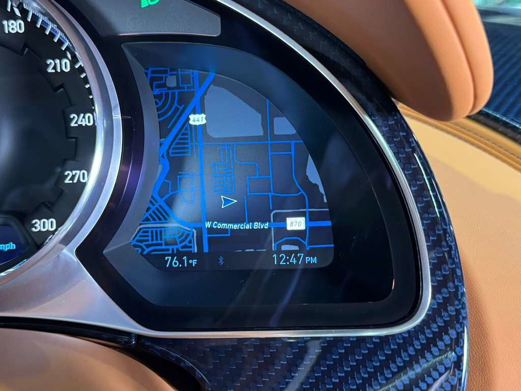 2020 Bugatti Chiron Sport Fort Lauderdale FL