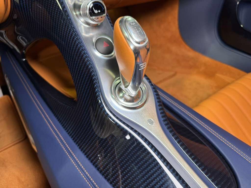 2020 Bugatti Chiron Sport Fort Lauderdale FL