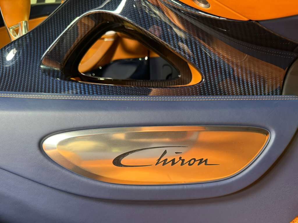2020 Bugatti Chiron Sport Fort Lauderdale FL