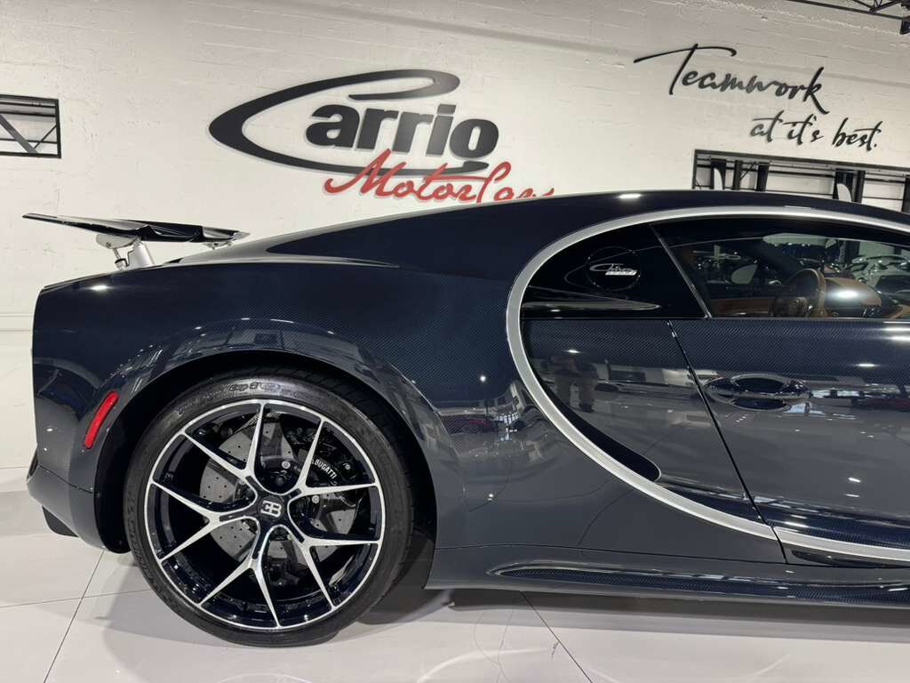 2020 Bugatti Chiron Sport Fort Lauderdale FL