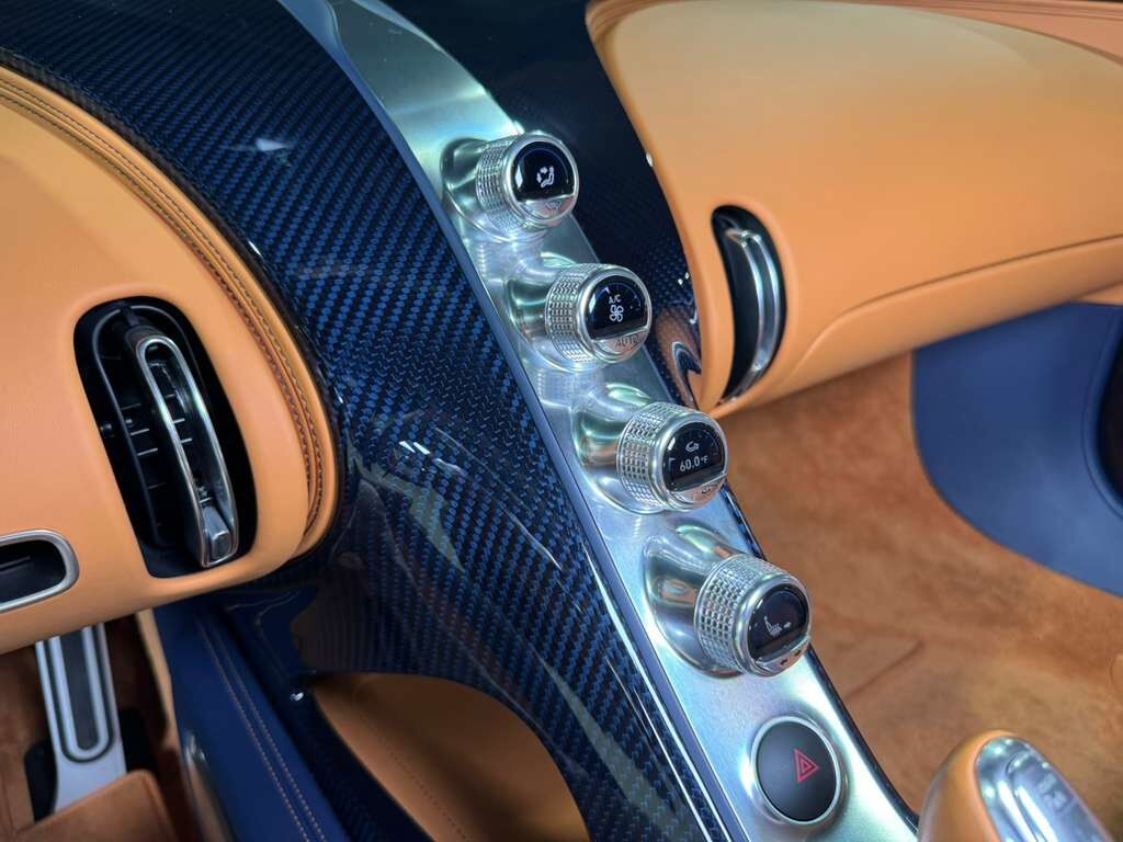 2020 Bugatti Chiron Sport Fort Lauderdale FL