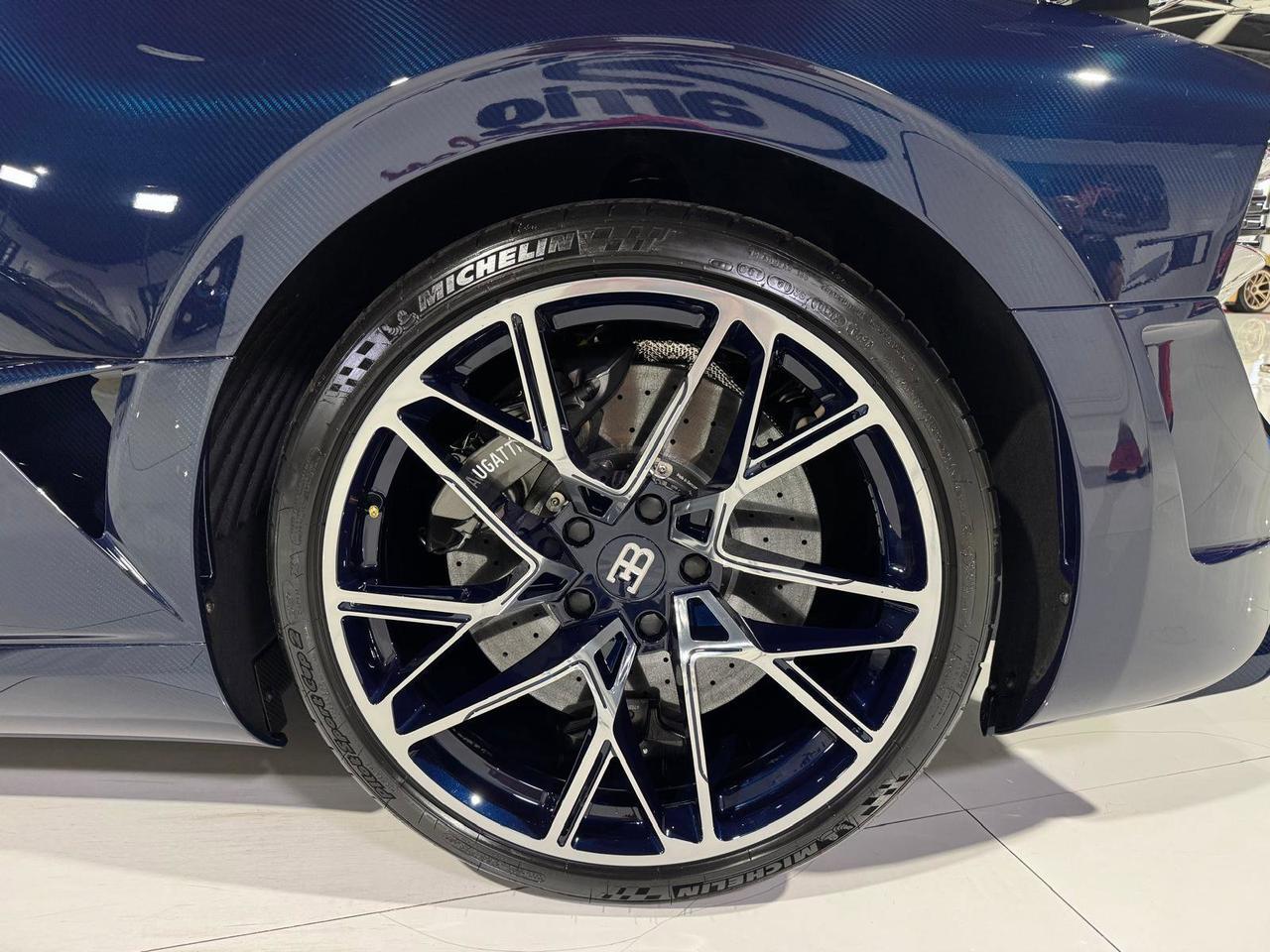 2020 Bugatti Divo 1-of-40 Fort Lauderdale FL