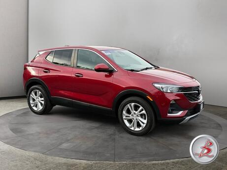 2020_Buick_ENCORE GX_Preferred_ Salt Lake City UT