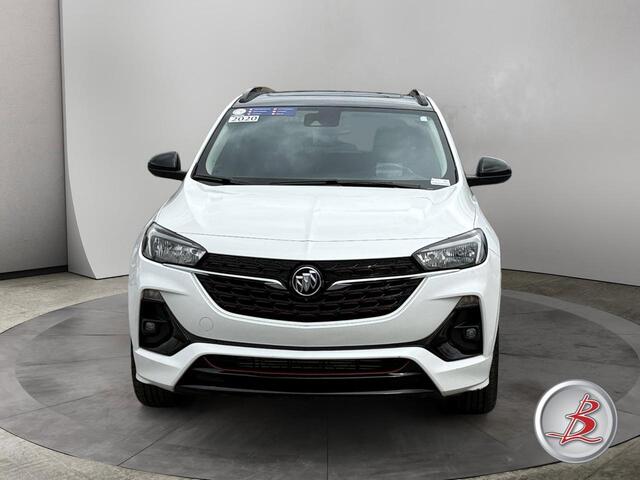 2020 Buick ENCORE GX Select Salt Lake City UT