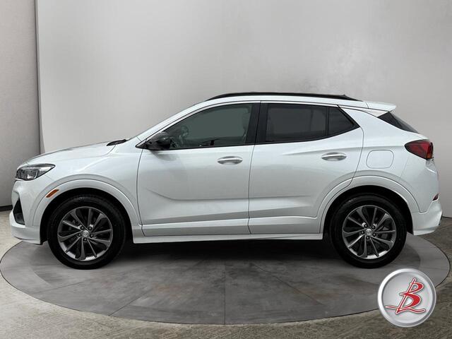 2020 Buick ENCORE GX Select Salt Lake City UT