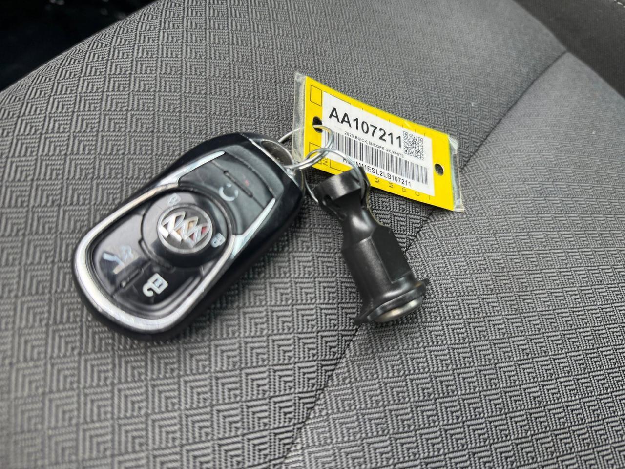 2020 Buick ENCORE GX Select Salt Lake City UT