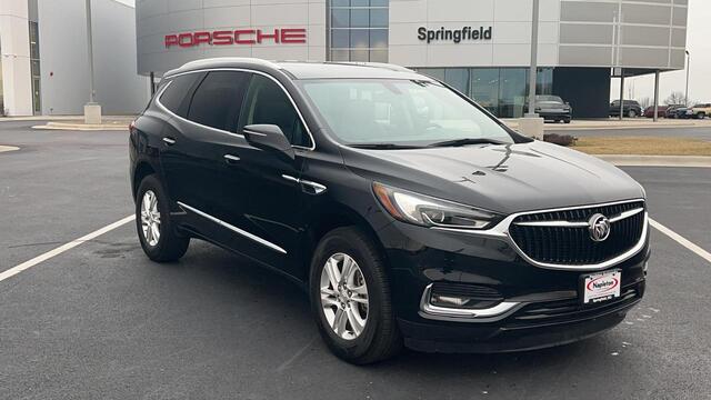 Volkswagen Springfield Mo 2020 Buick Enclave AWD 4dr Essence Springfield MO 50595407