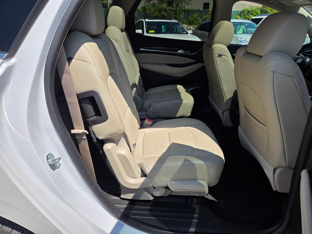 2020 Buick Enclave AWD Essence Charlton MA