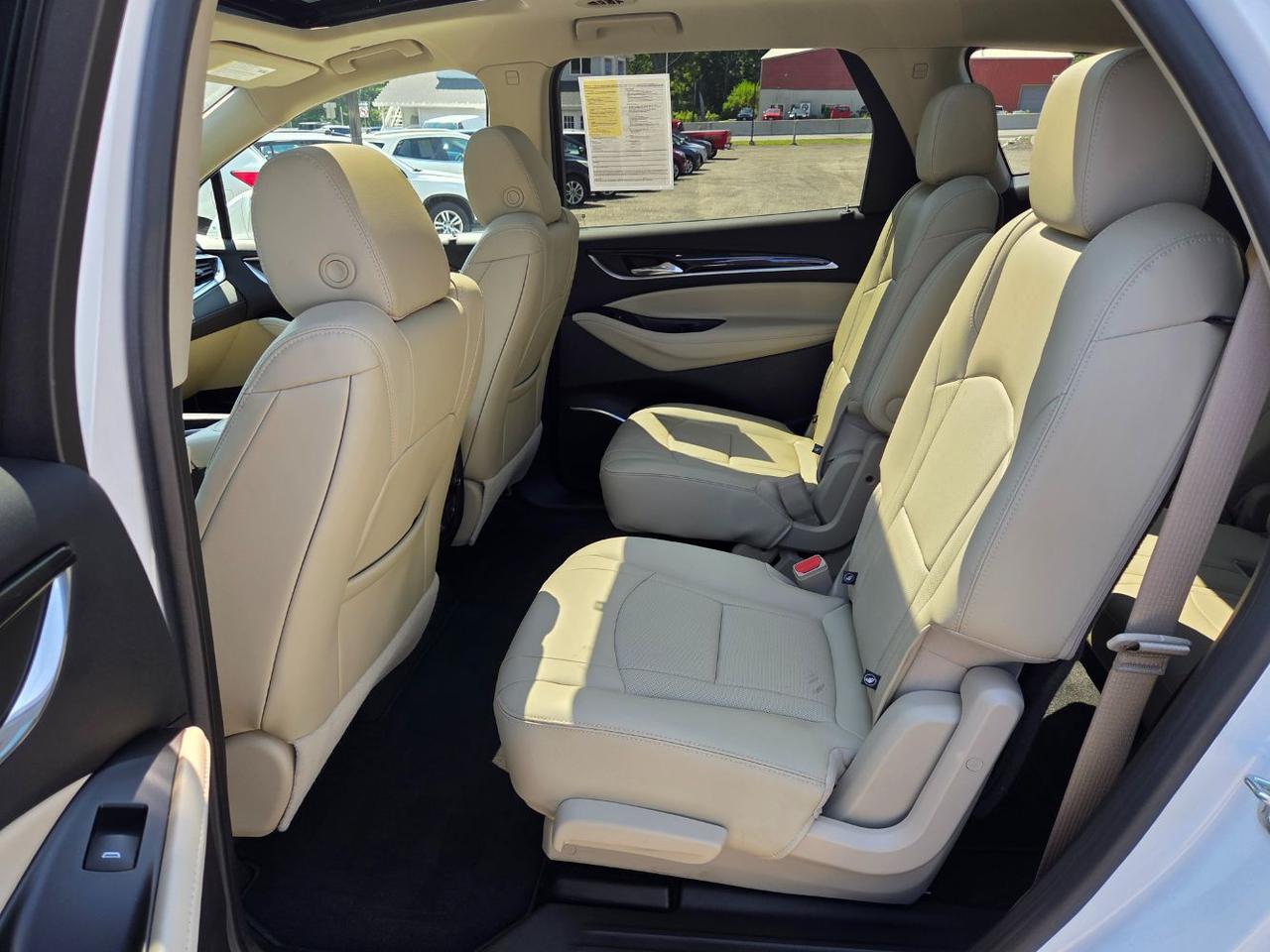 2020 Buick Enclave AWD Essence Charlton MA