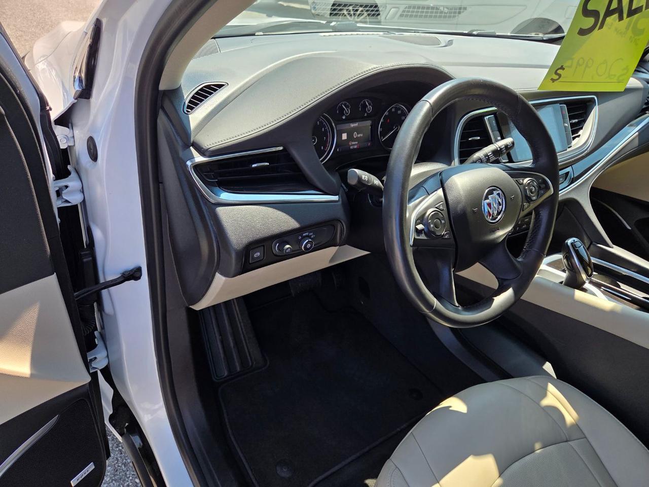 2020 Buick Enclave AWD Essence Charlton MA