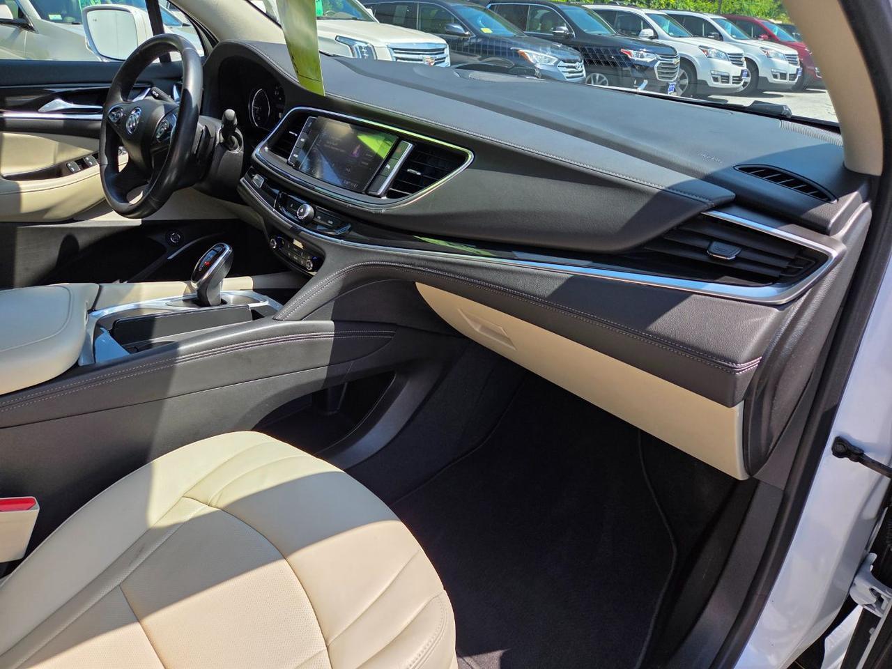 2020 Buick Enclave AWD Essence Charlton MA
