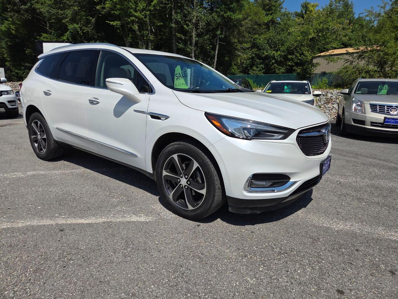 2020 Buick Enclave AWD Essence