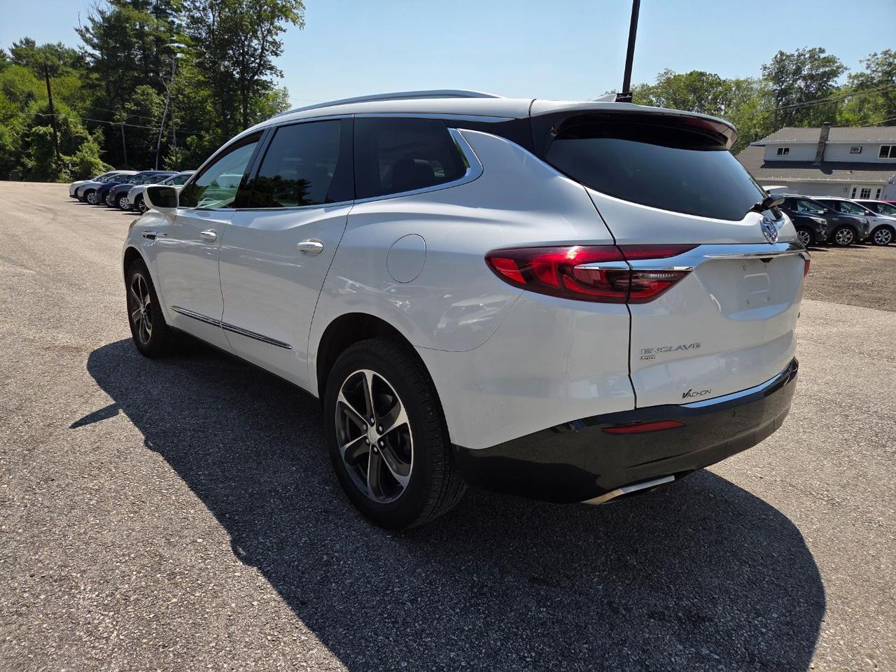 2020 Buick Enclave AWD Essence Charlton MA