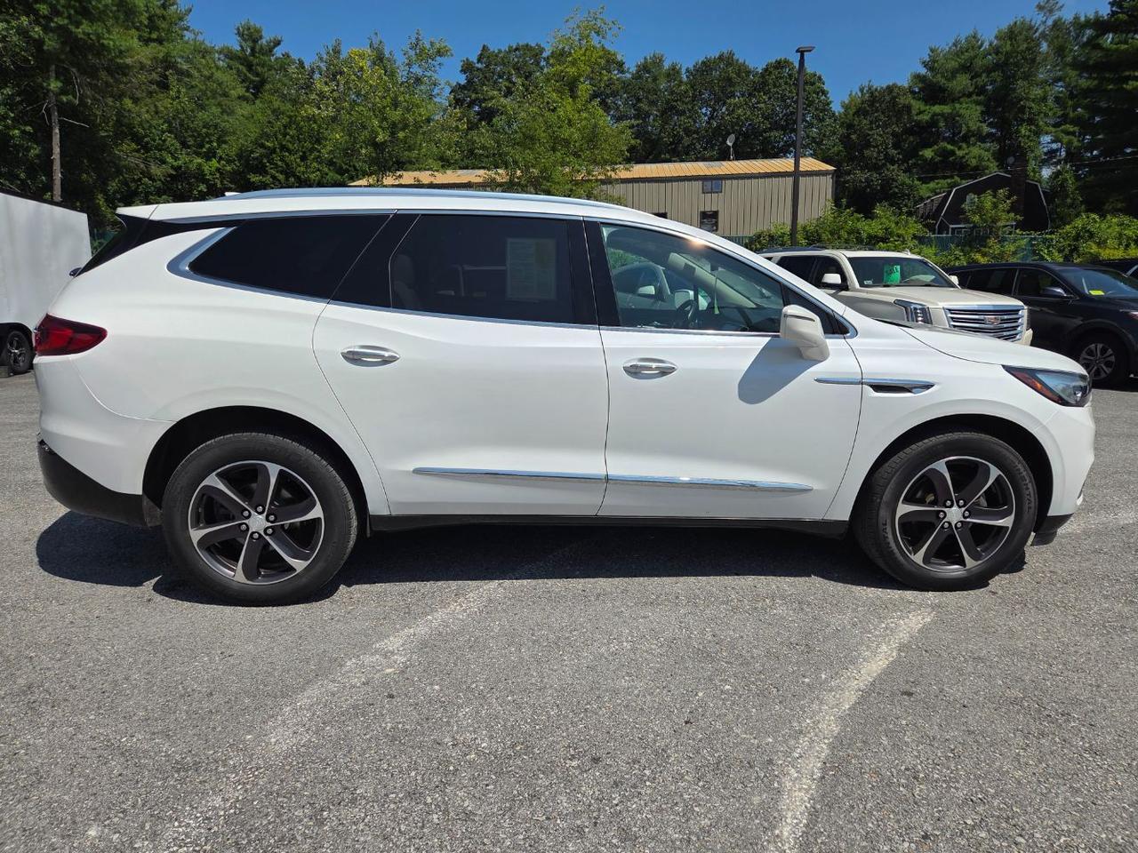 2020 Buick Enclave AWD Essence Charlton MA