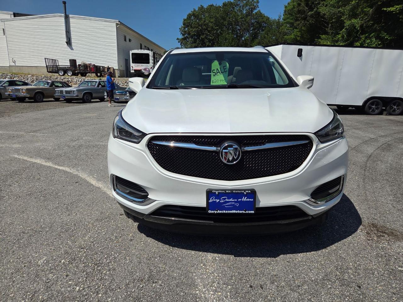 2020 Buick Enclave AWD Essence Charlton MA