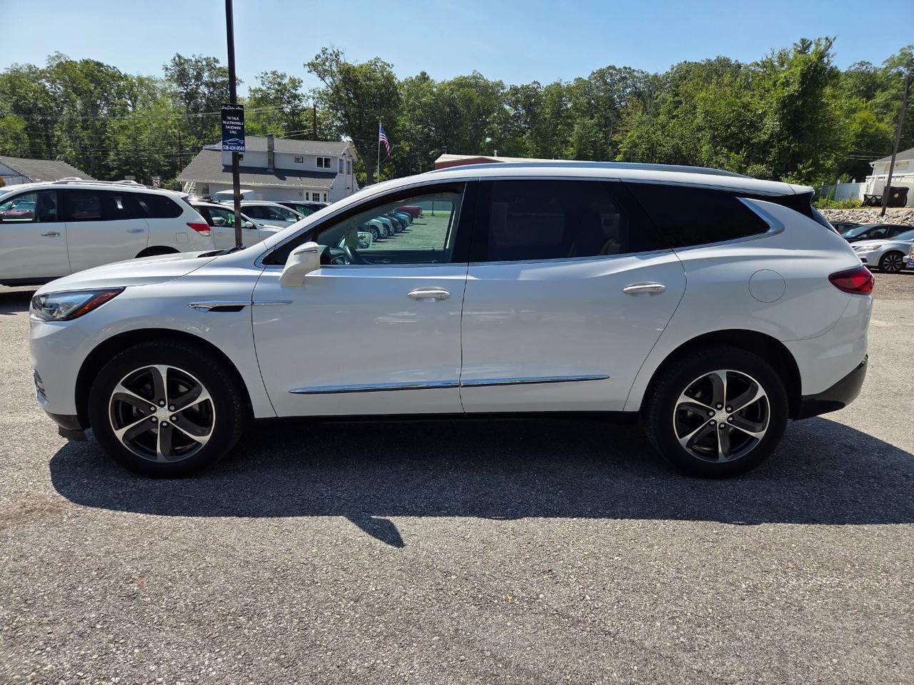 2020 Buick Enclave AWD Essence Charlton MA