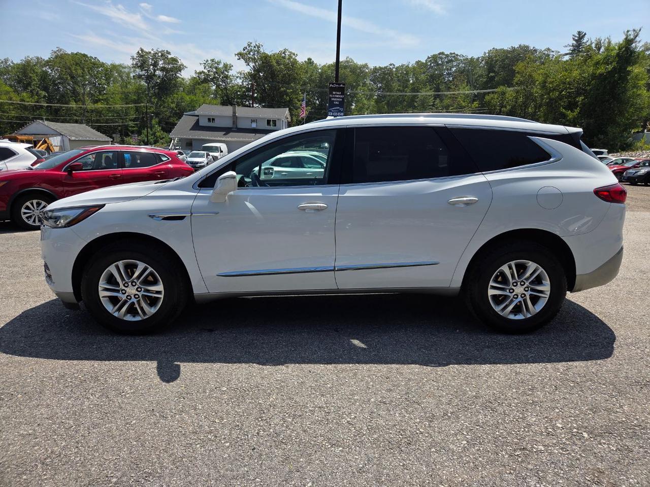 2020 Buick Enclave AWD Essence Charlton MA