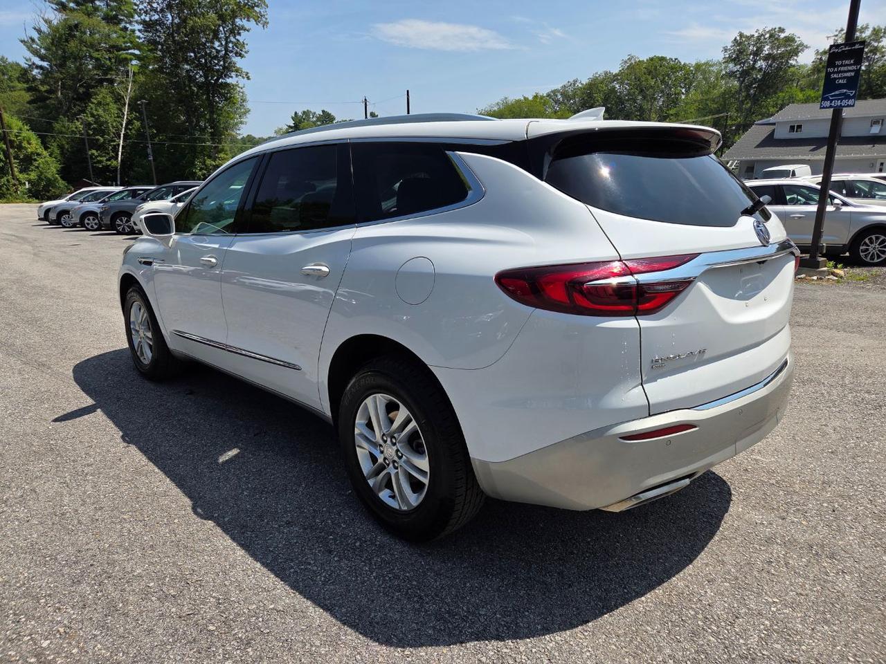 2020 Buick Enclave AWD Essence Charlton MA