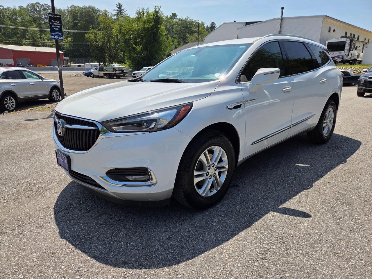 2020 Buick Enclave AWD Essence Charlton MA