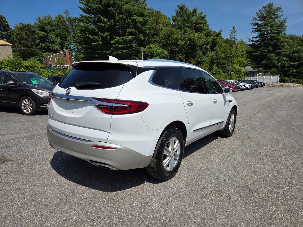 2020 Buick Enclave AWD Essence Charlton MA