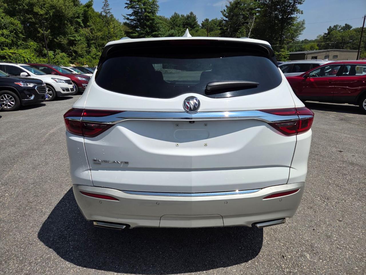 2020 Buick Enclave AWD Essence Charlton MA
