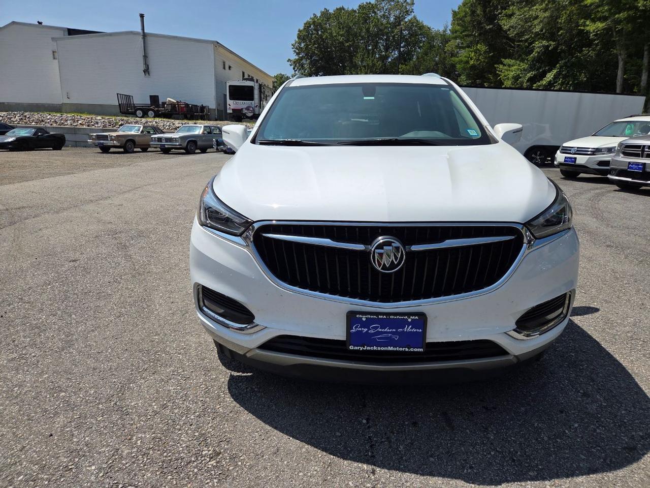 2020 Buick Enclave AWD Essence Charlton MA