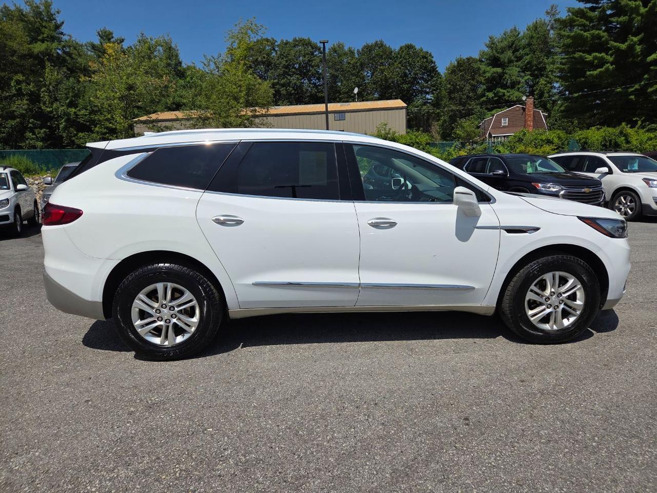 2020 Buick Enclave AWD Essence Charlton MA