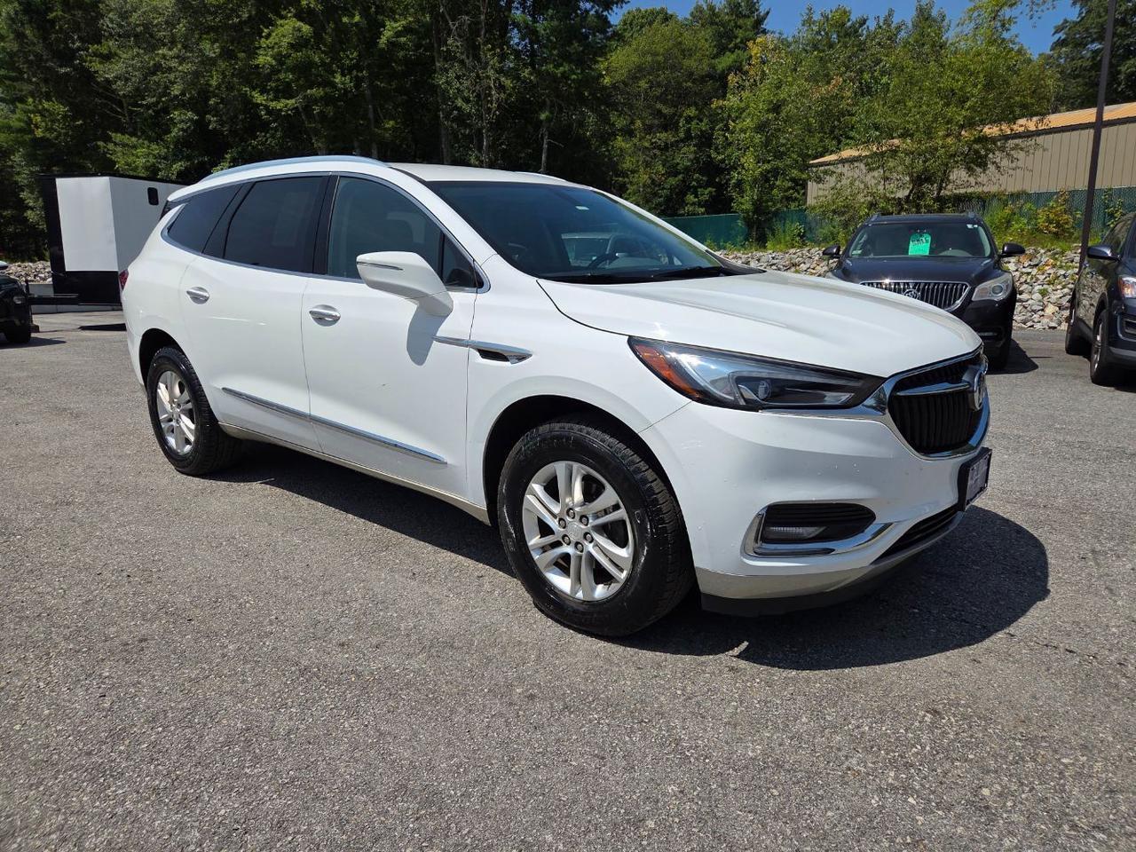 2020 Buick Enclave AWD Essence Charlton MA