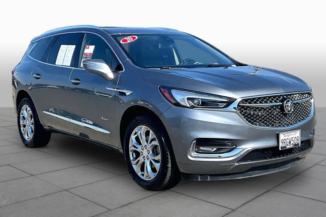2020 Buick Enclave Avenir Folsom CA