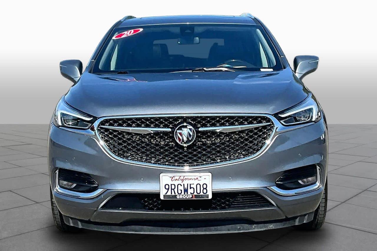 2020 Buick Enclave Avenir Folsom CA