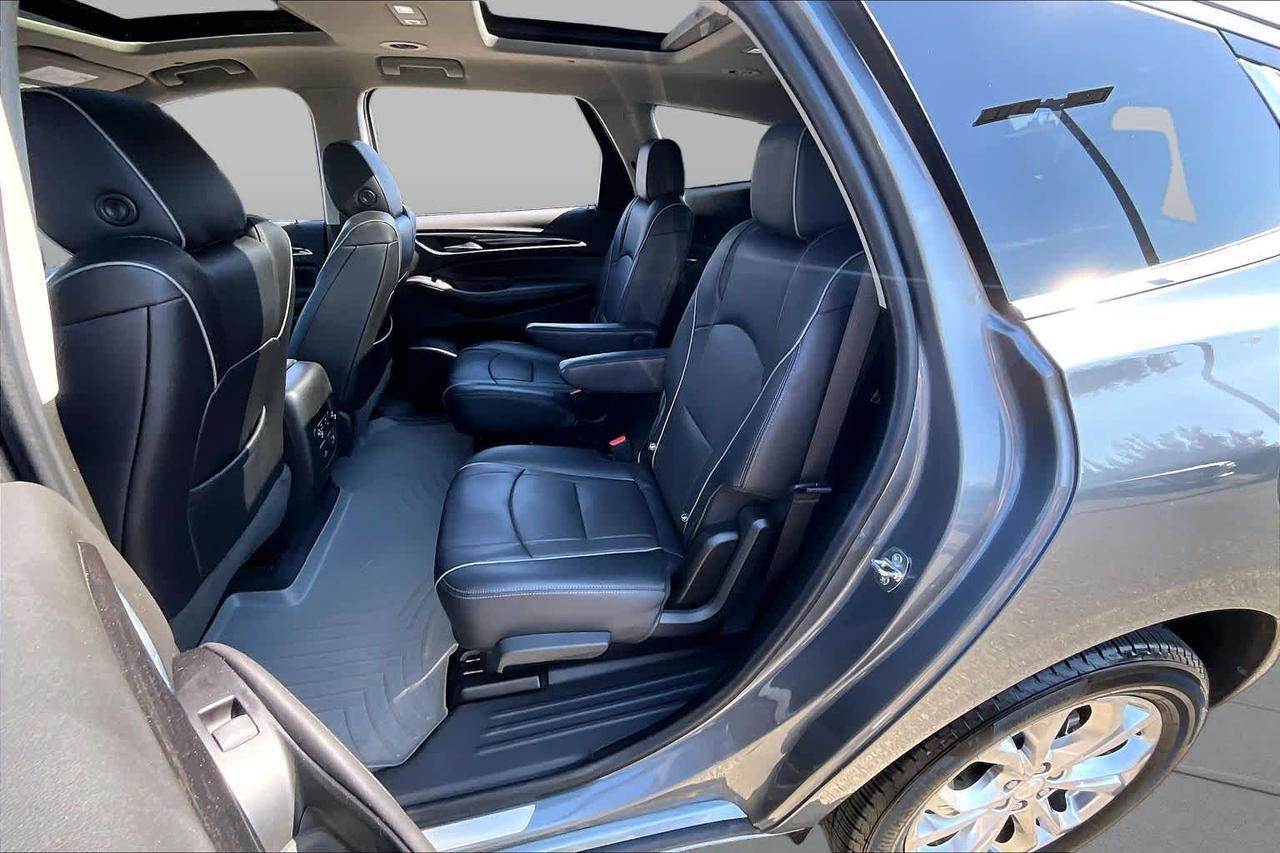 2020 Buick Enclave Avenir Folsom CA