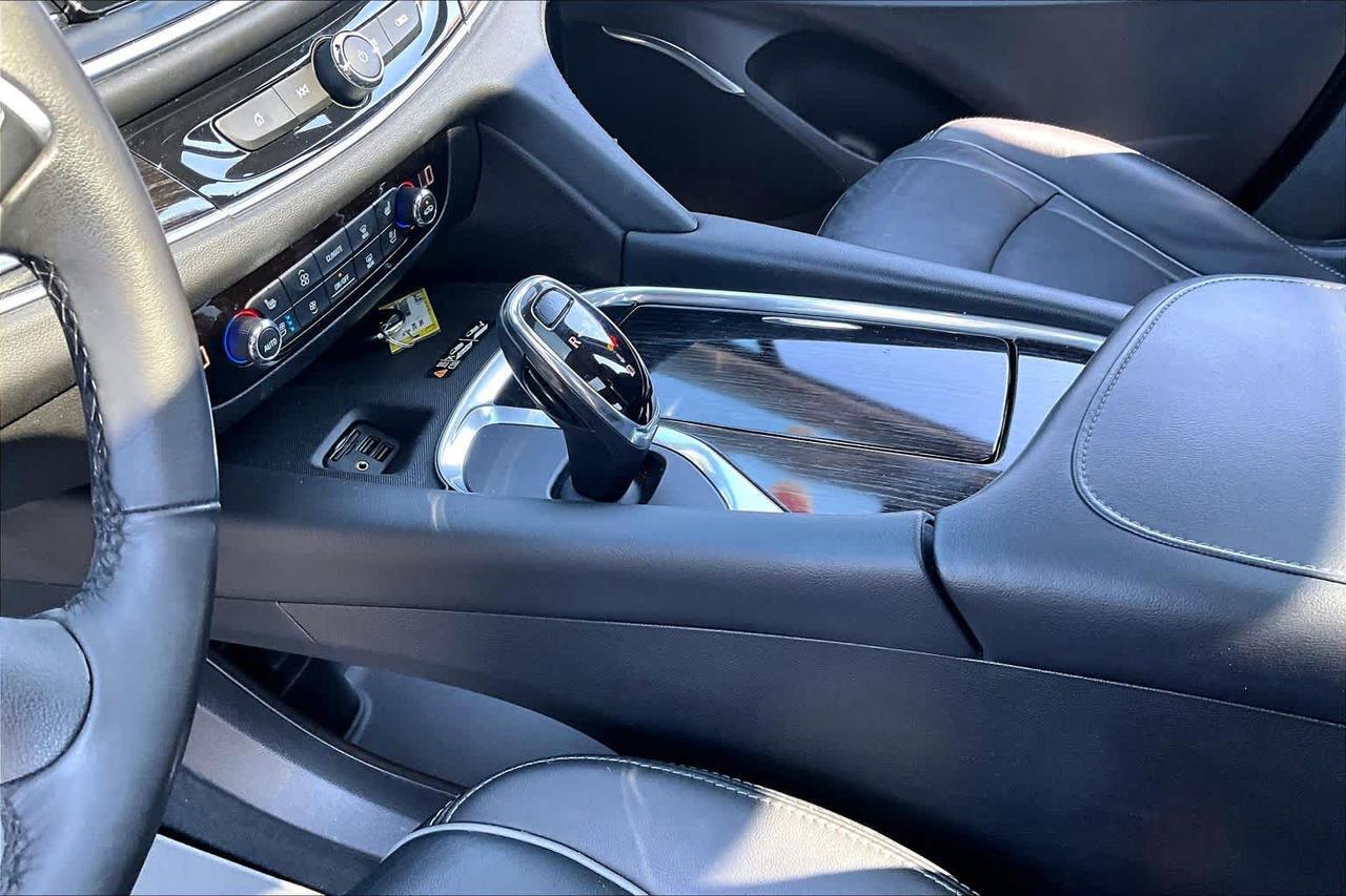 2020 Buick Enclave Avenir Folsom CA