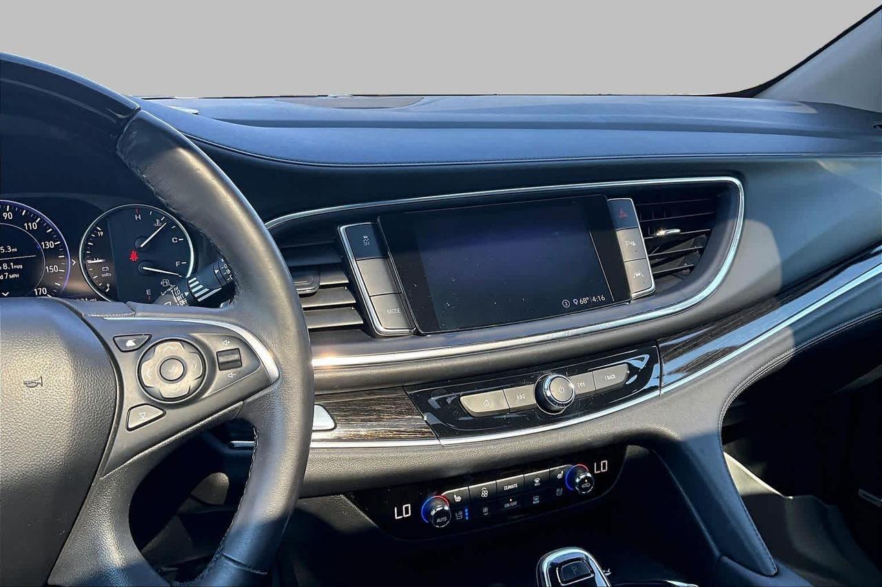 2020 Buick Enclave Avenir Folsom CA