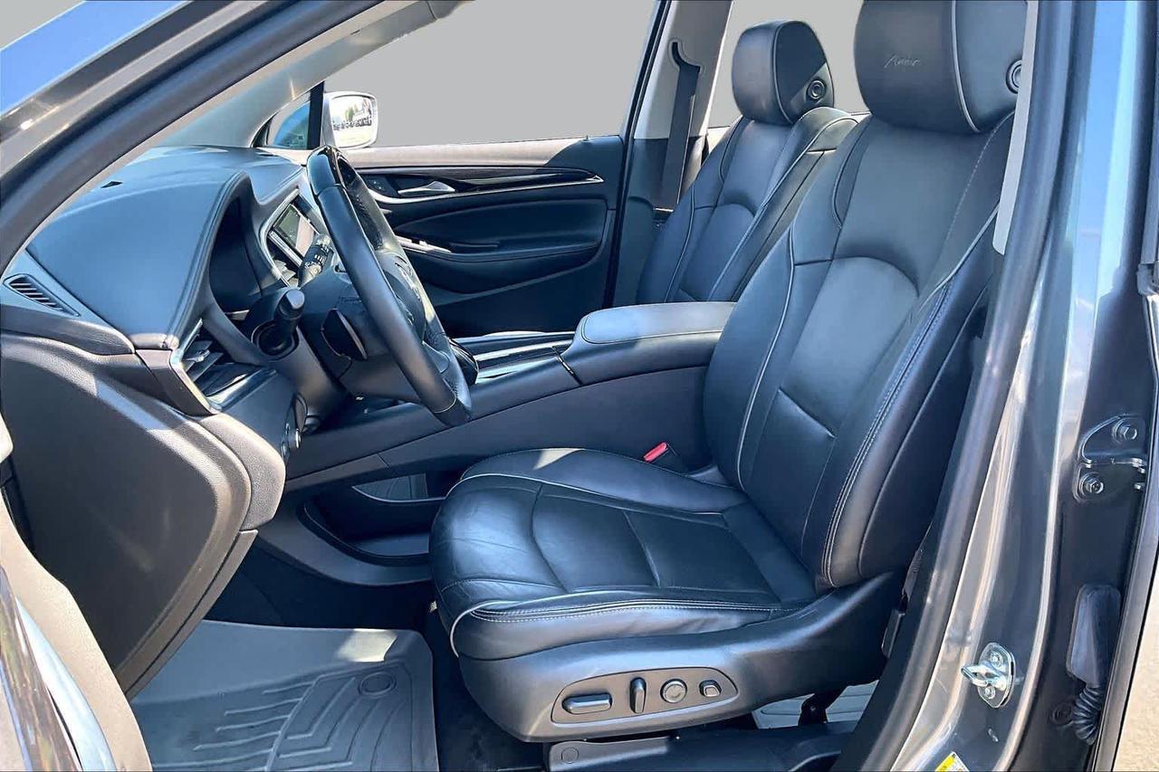 2020 Buick Enclave Avenir Folsom CA