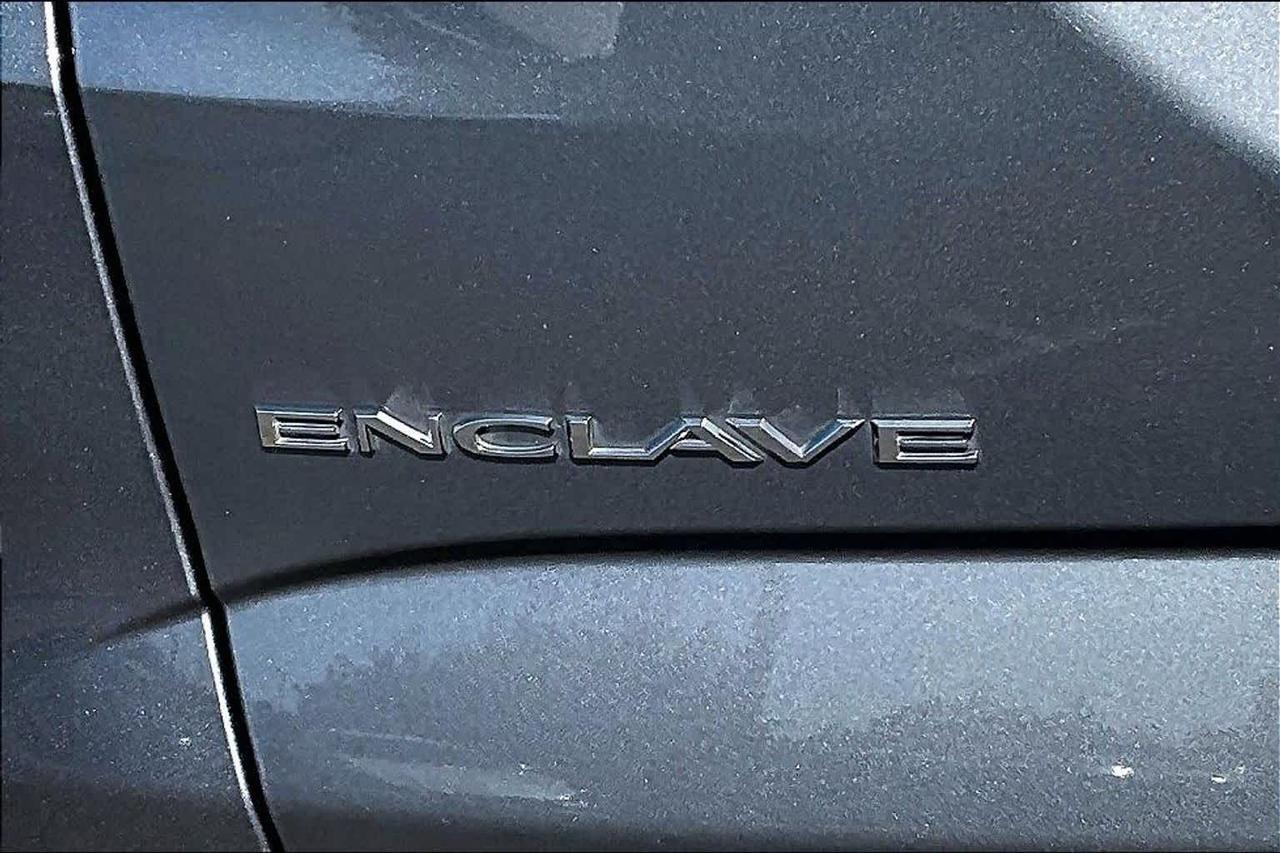 2020 Buick Enclave Avenir Folsom CA