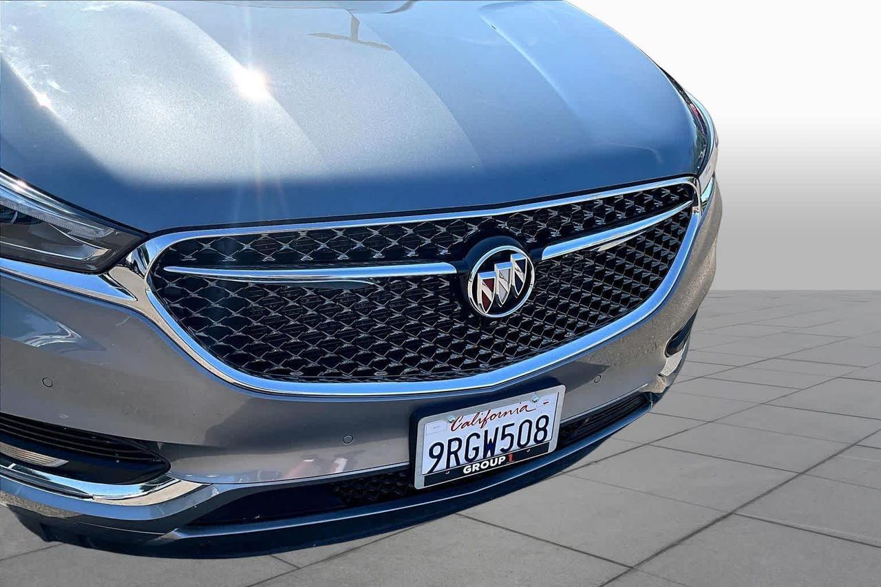 2020 Buick Enclave Avenir Folsom CA