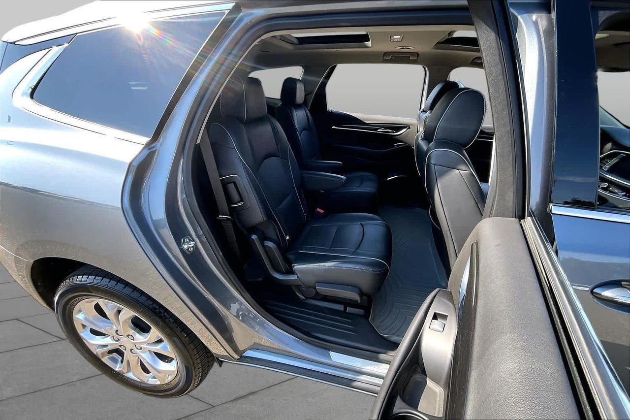 2020 Buick Enclave Avenir Folsom CA