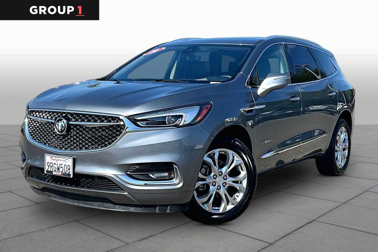 2020 Buick Enclave Avenir