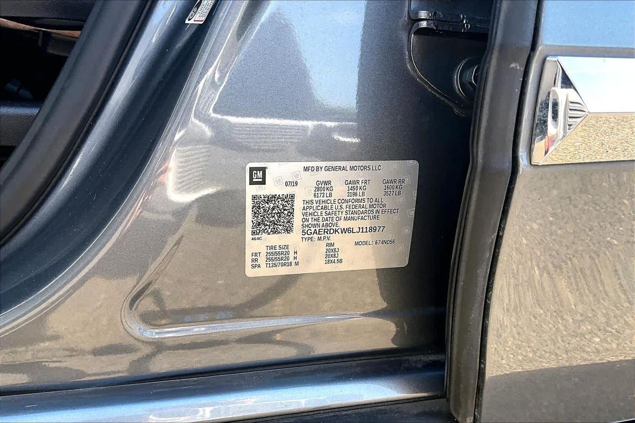 2020 Buick Enclave Avenir Folsom CA