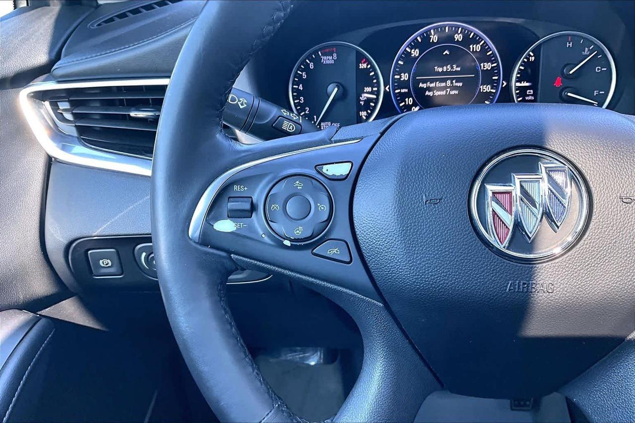 2020 Buick Enclave Avenir Folsom CA
