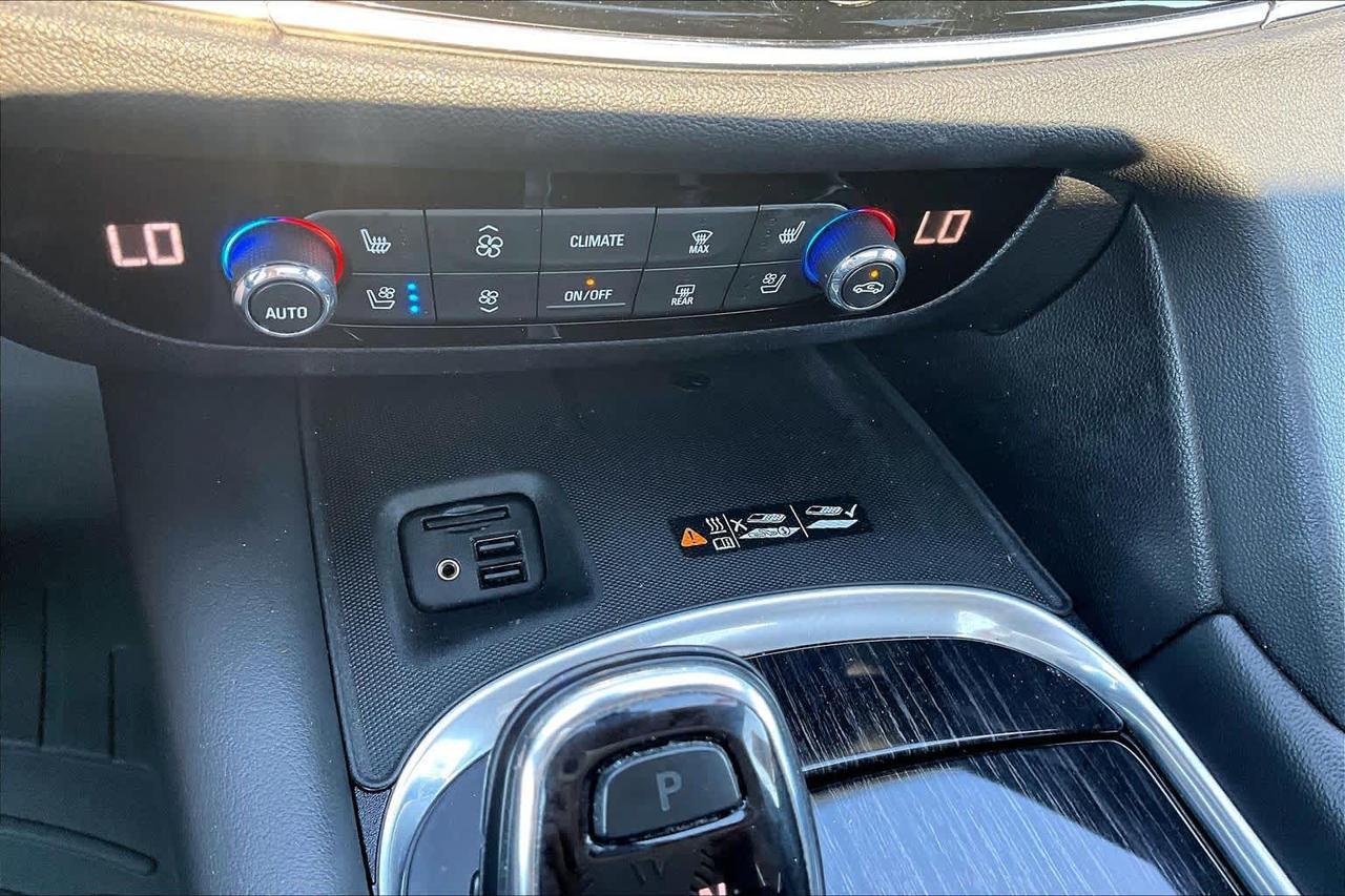 2020 Buick Enclave Avenir Folsom CA