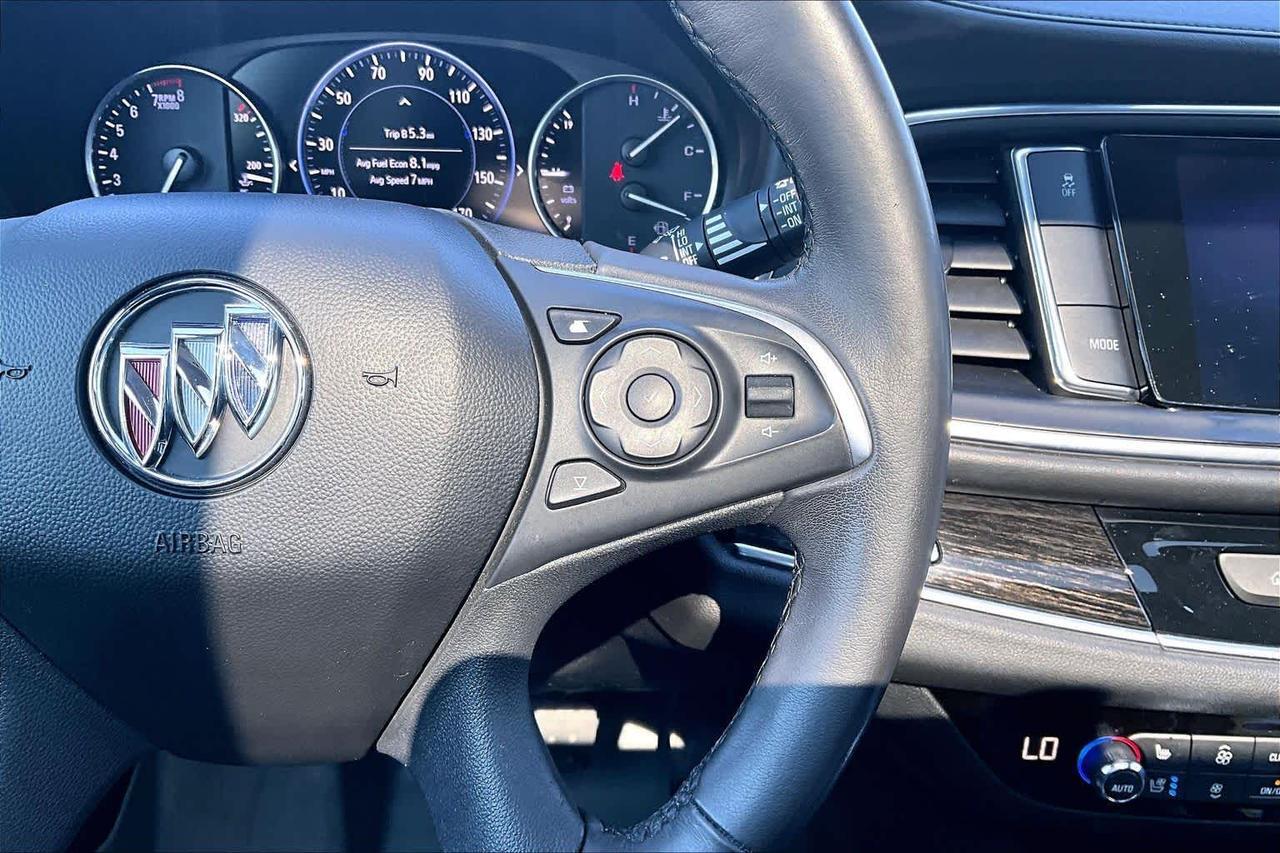 2020 Buick Enclave Avenir Folsom CA