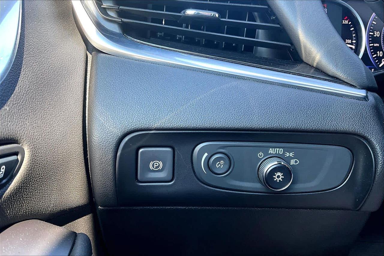2020 Buick Enclave Avenir Folsom CA