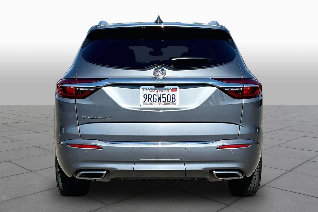 2020 Buick Enclave Avenir Folsom CA