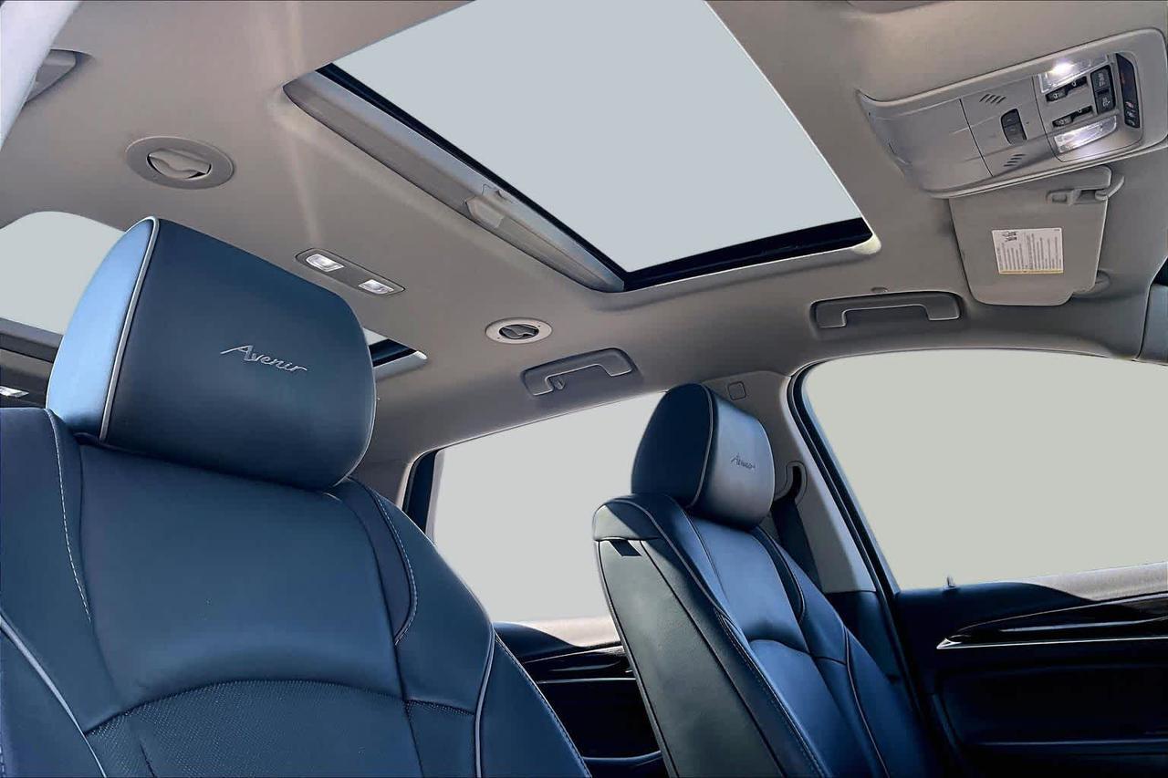2020 Buick Enclave Avenir Folsom CA