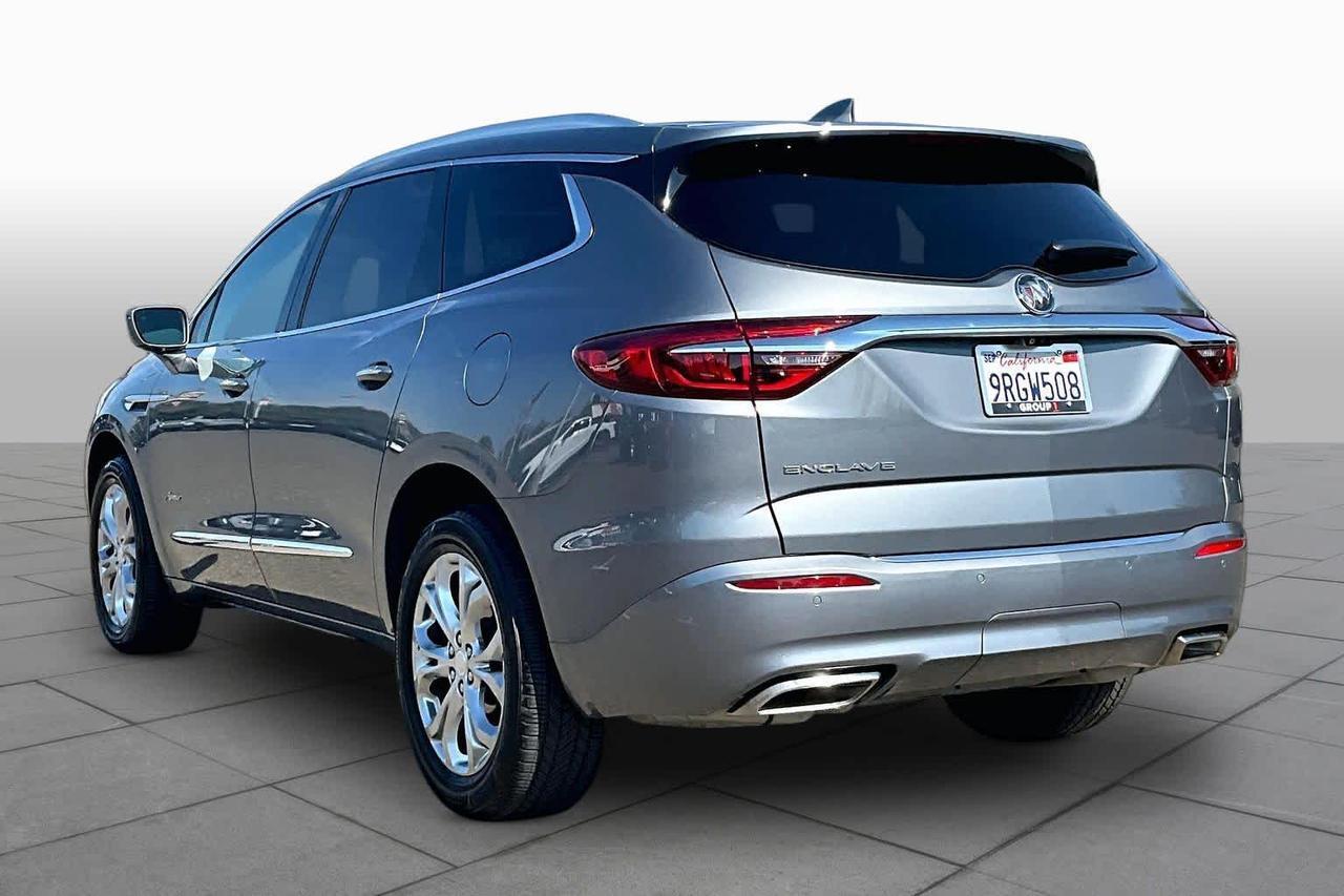 2020 Buick Enclave Avenir Folsom CA