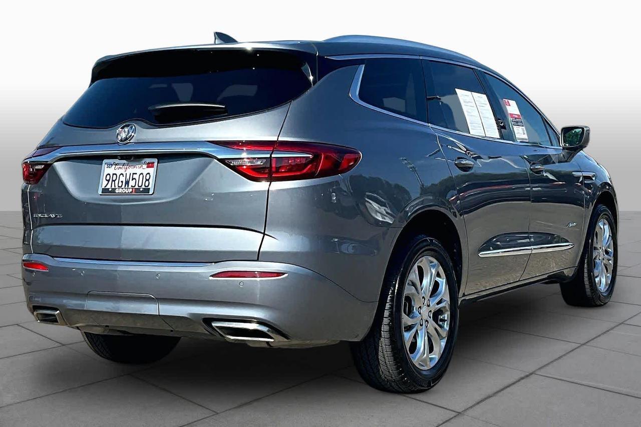 2020 Buick Enclave Avenir Folsom CA